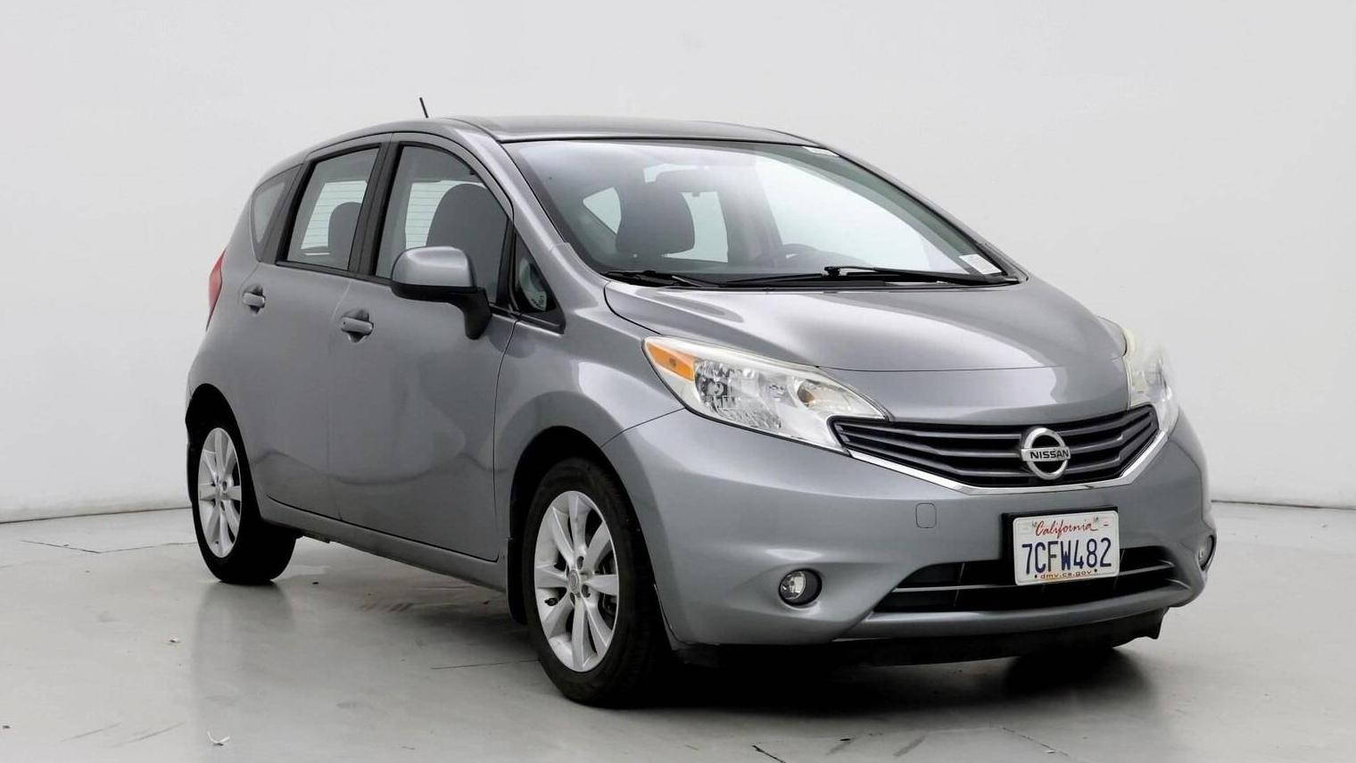 NISSAN VERSA NOTE 2014 3N1CE2CP7EL358504 image